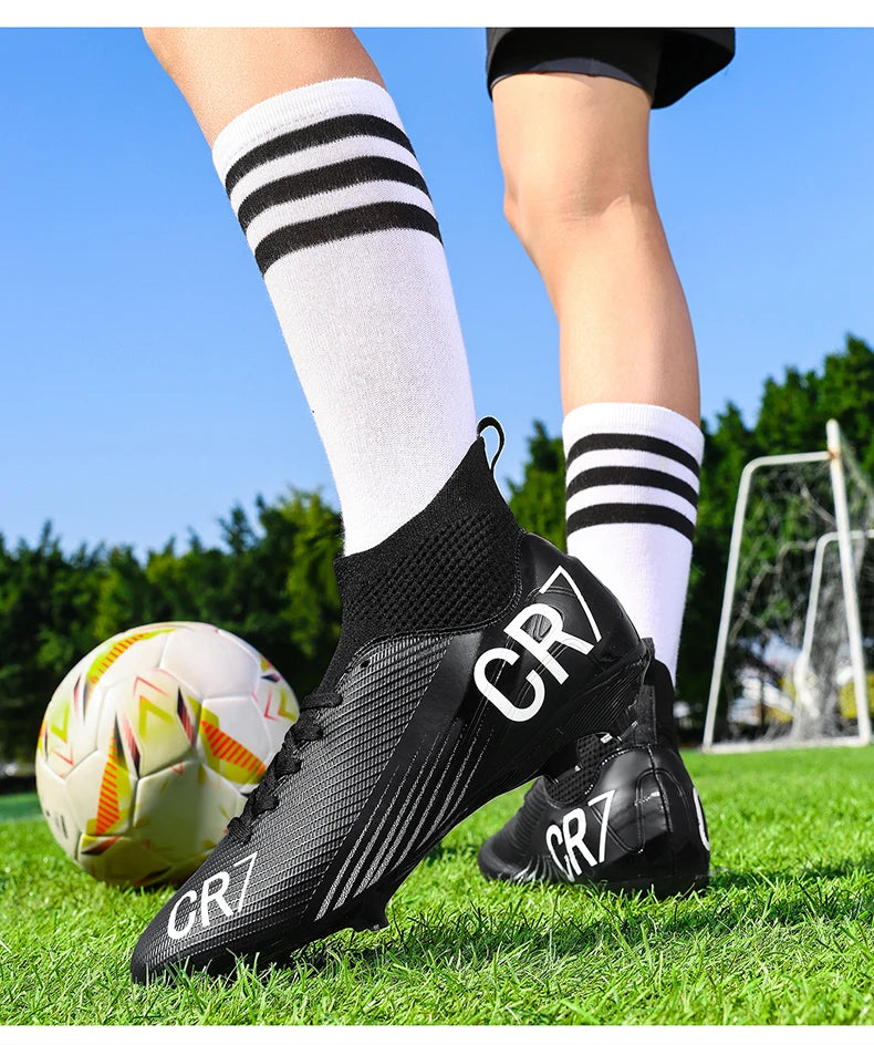 CRAMPON FOOT CR7
