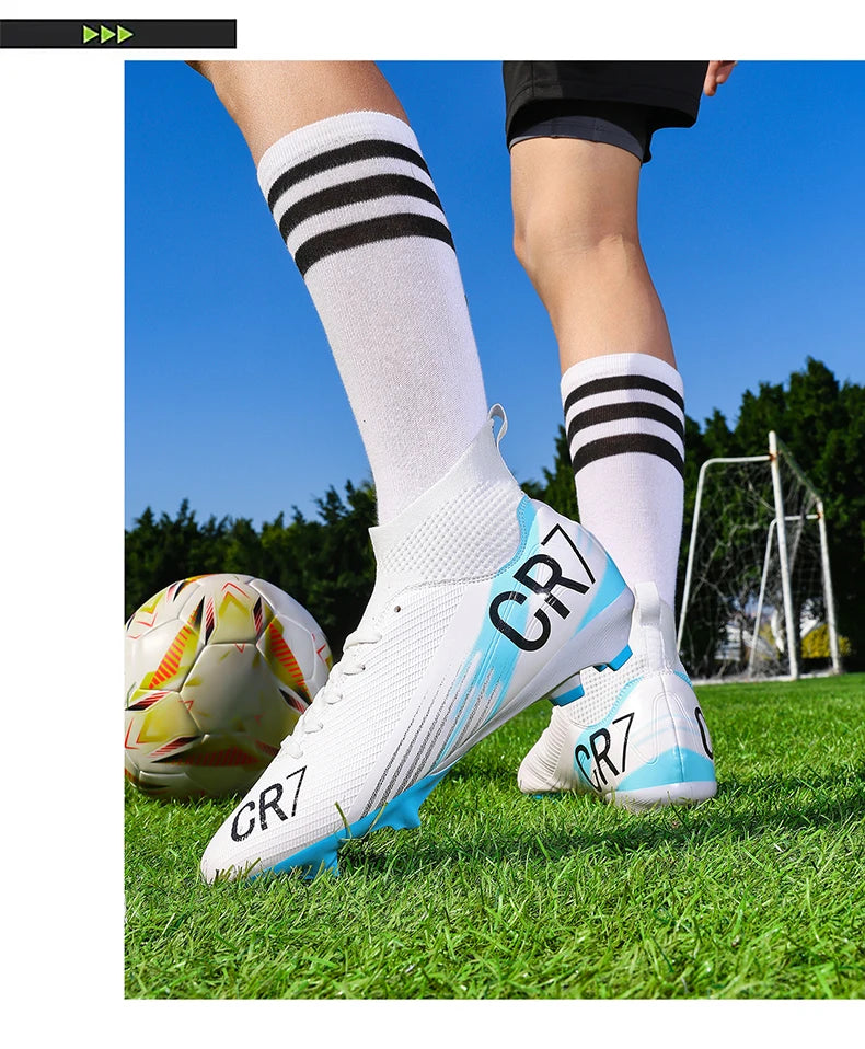 CRAMPON FOOT CR7