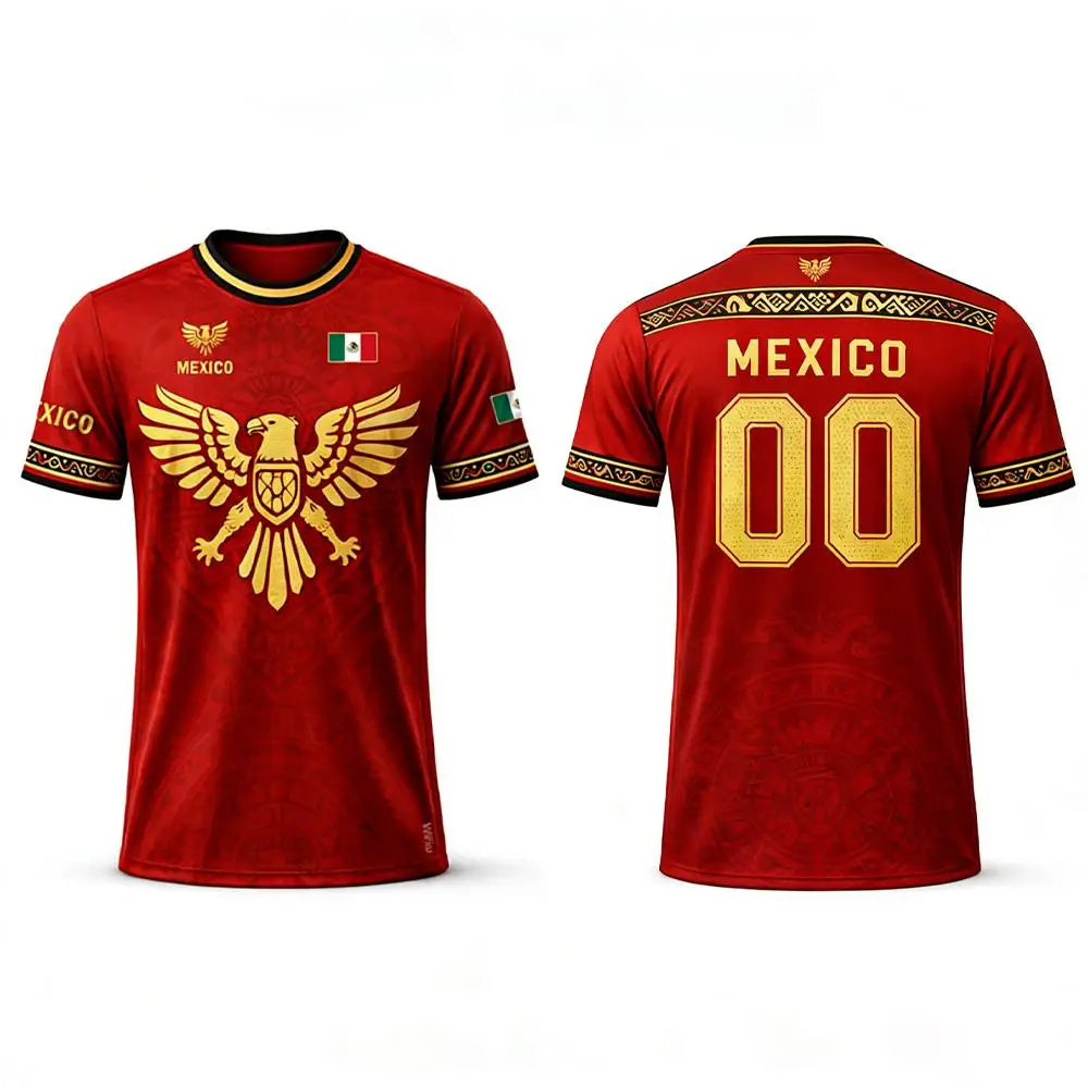 MAILLOTS DU MEXIQUE