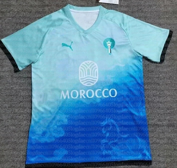 MAILLOTS DU MAROC