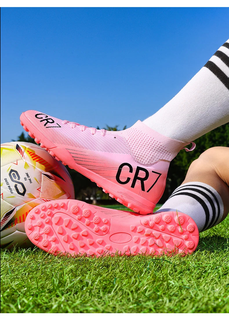 CRAMPON FOOT CR7