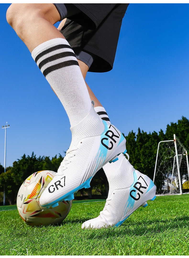 CRAMPON FOOT CR7