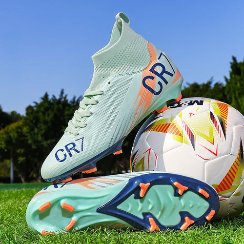 CRAMPON FOOT CR7
