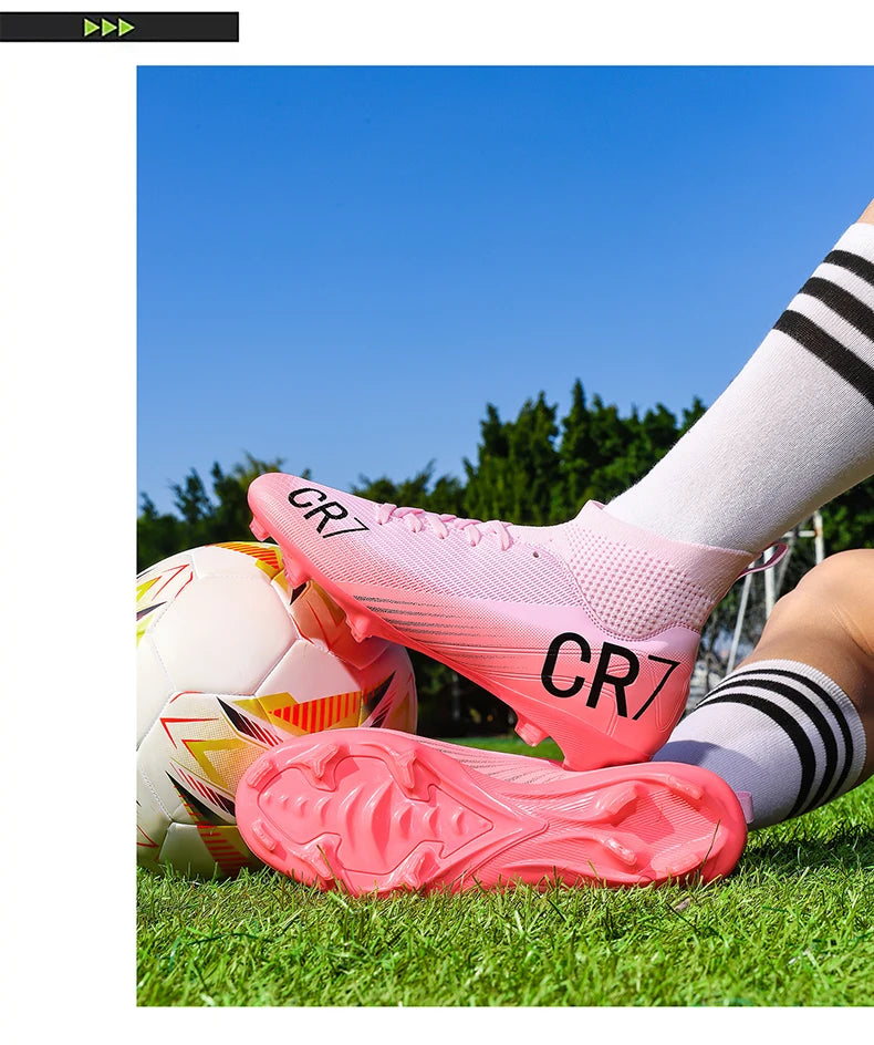 CRAMPON FOOT CR7