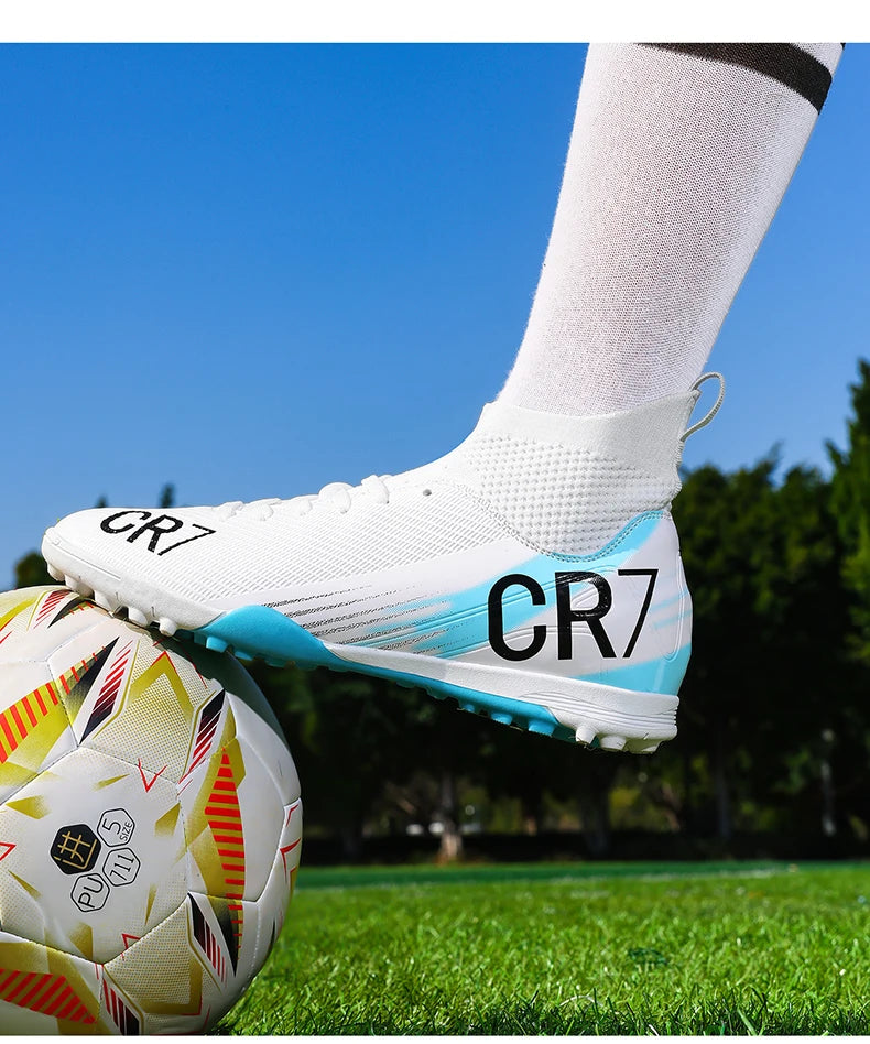 CRAMPON FOOT CR7