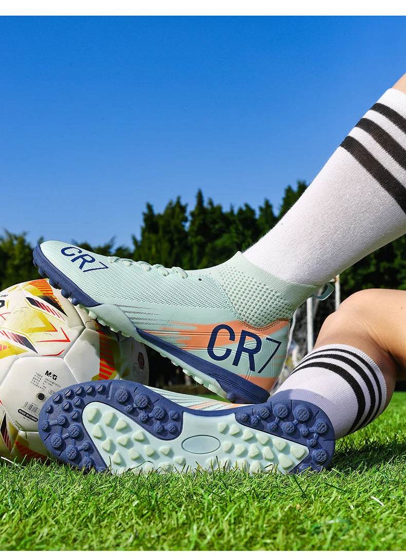 CRAMPON FOOT CR7