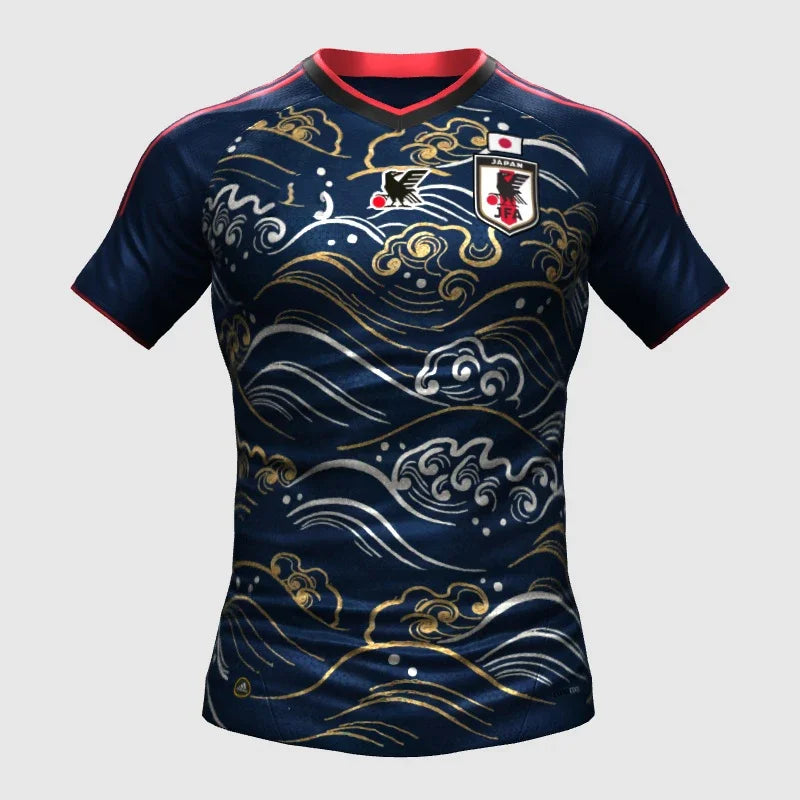 MAILLOTS DU JAPON