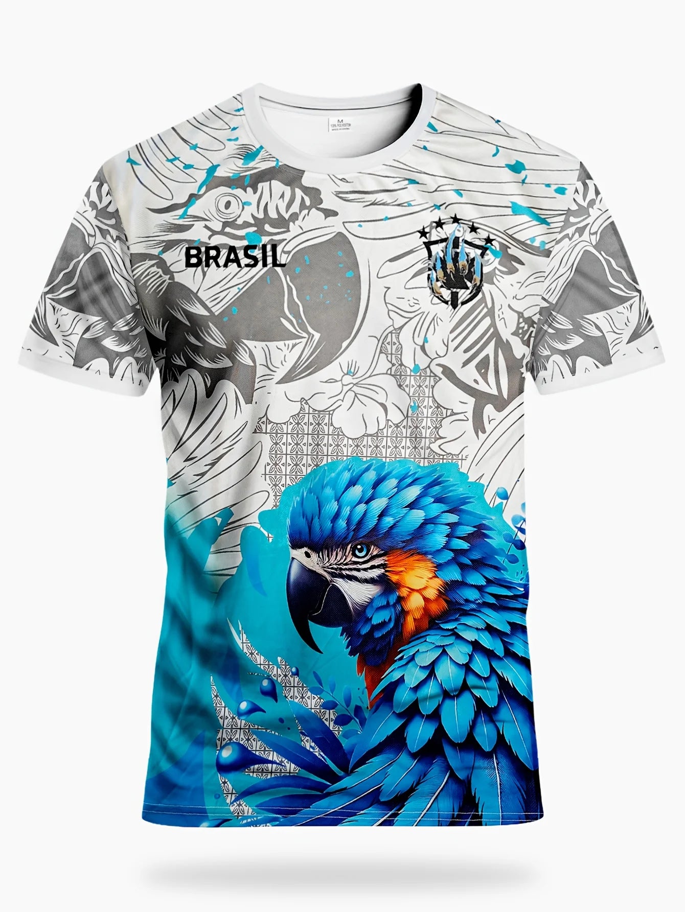 MAILLOT DU BRÉSIL