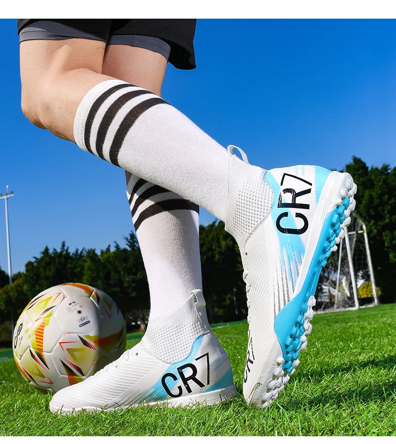 CRAMPON FOOT CR7