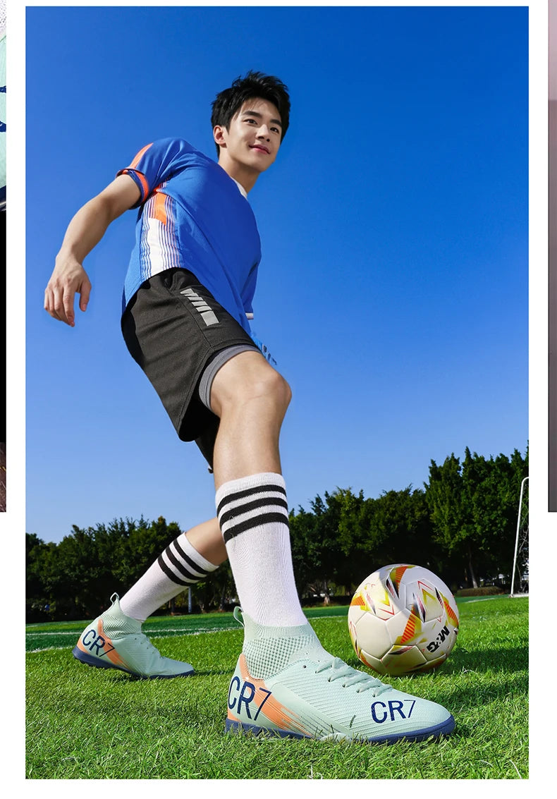CRAMPON FOOT CR7