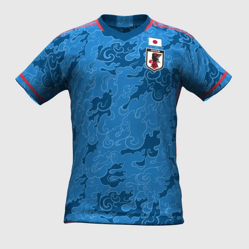 MAILLOTS DU JAPON