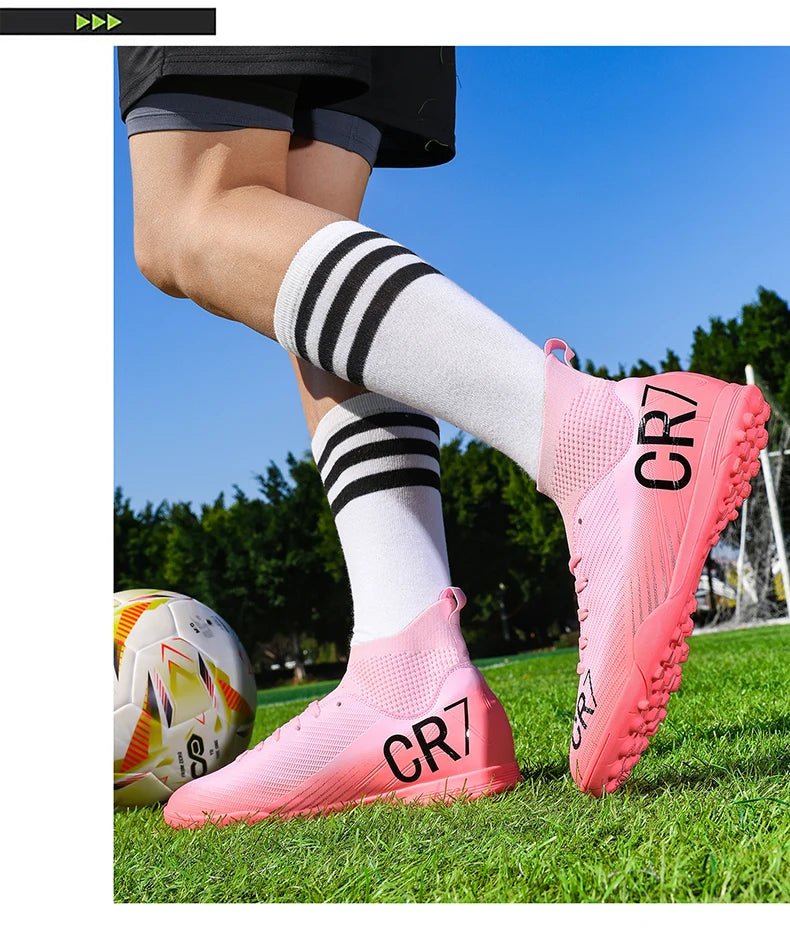 CRAMPON FOOT CR7