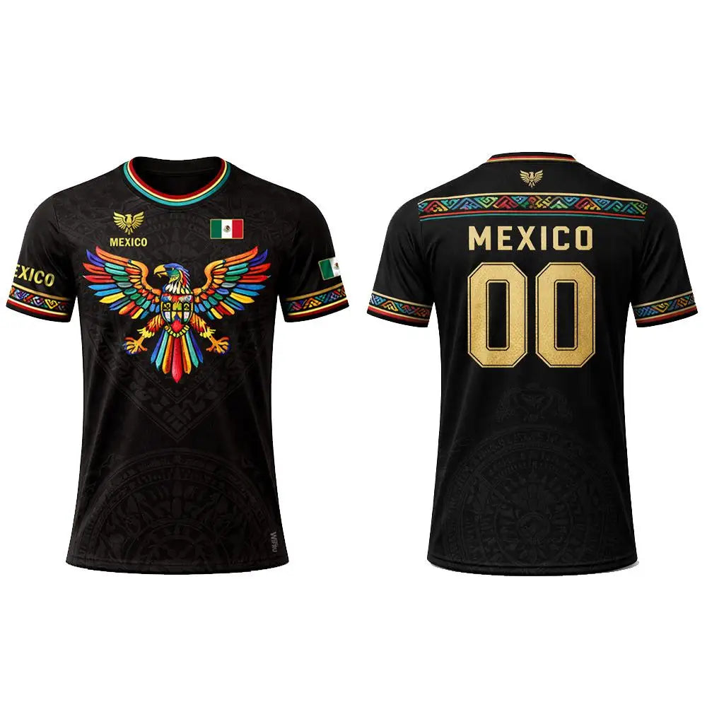 MAILLOTS DU MEXIQUE