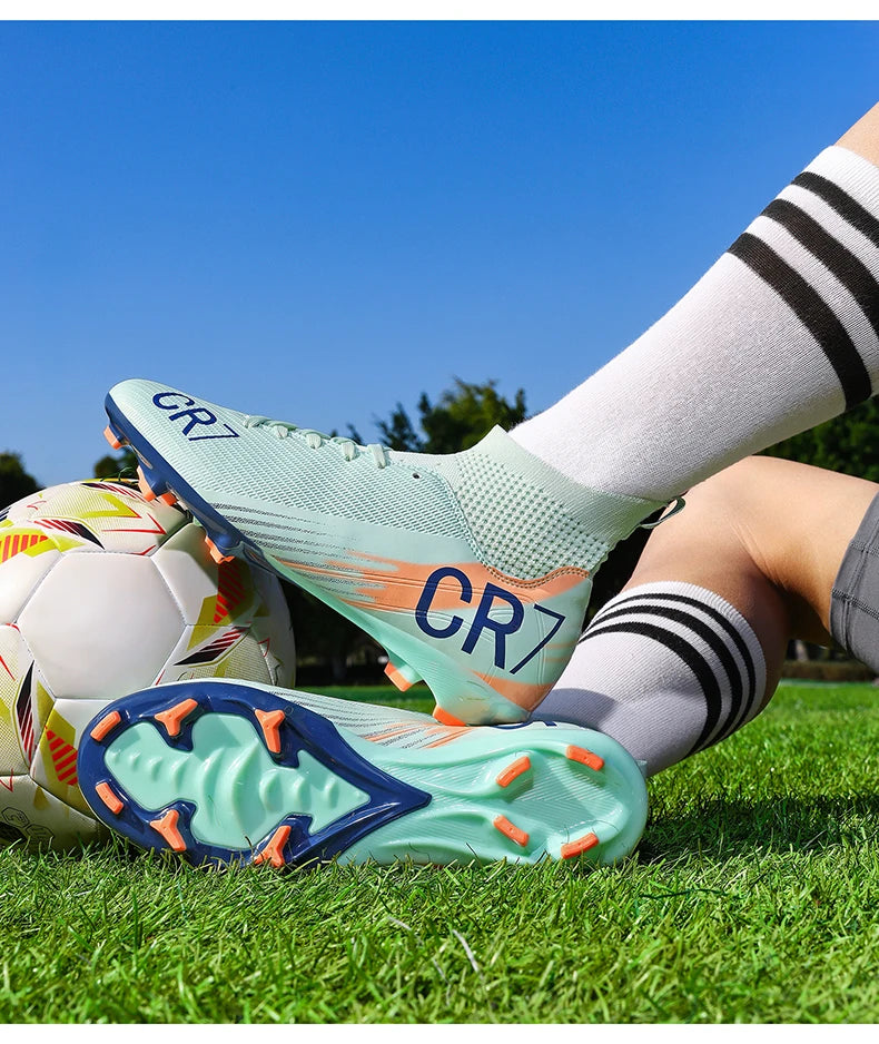 CRAMPON FOOT CR7