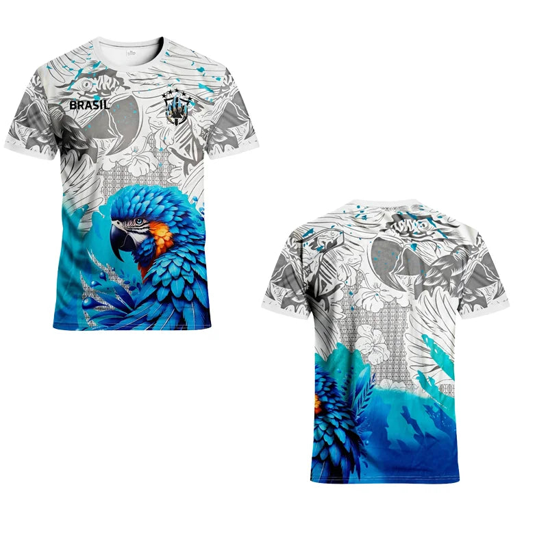 MAILLOT DU BRÉSIL