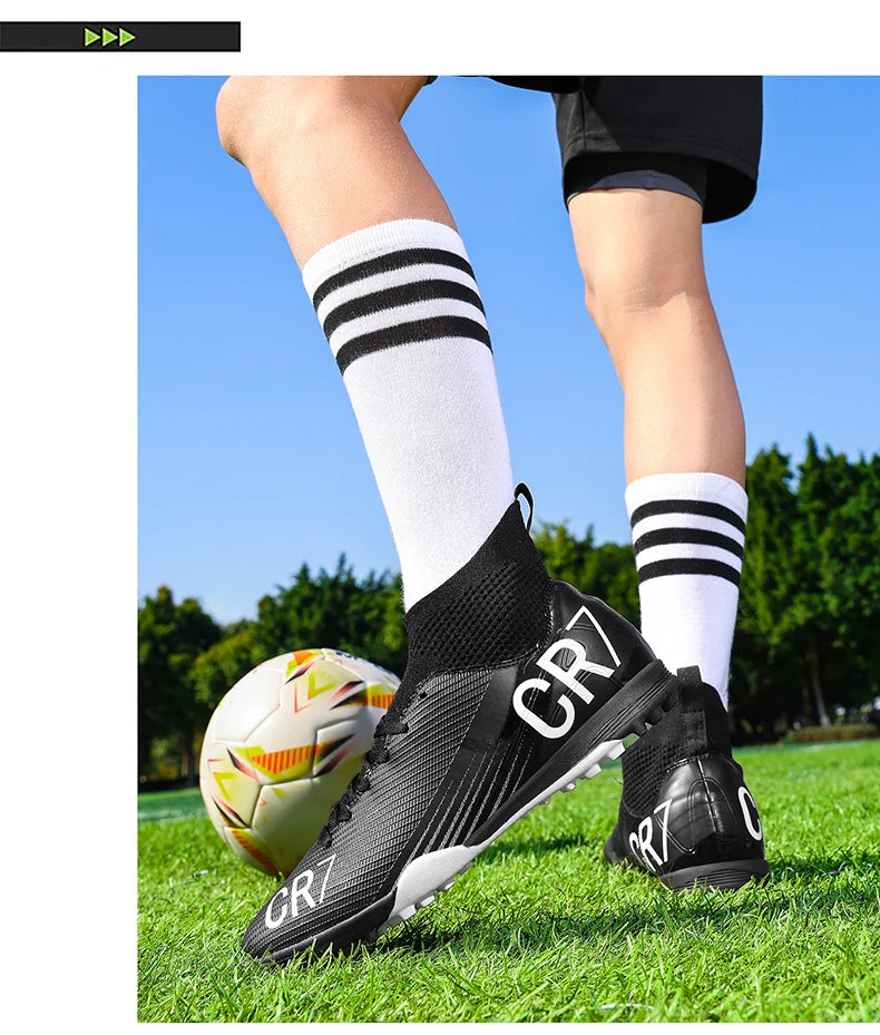 CRAMPON FOOT CR7