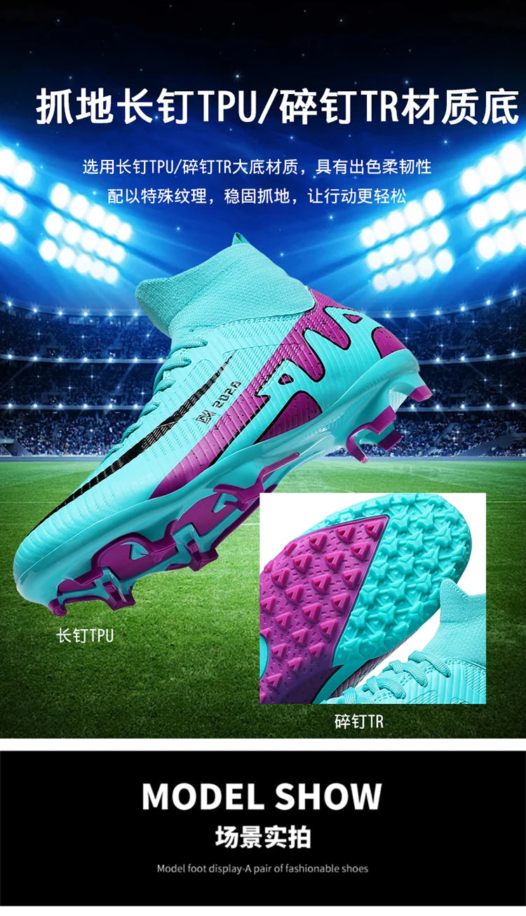 CRAMPON NIKE AIRE ZOOM