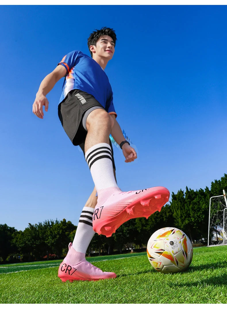 CRAMPON FOOT CR7