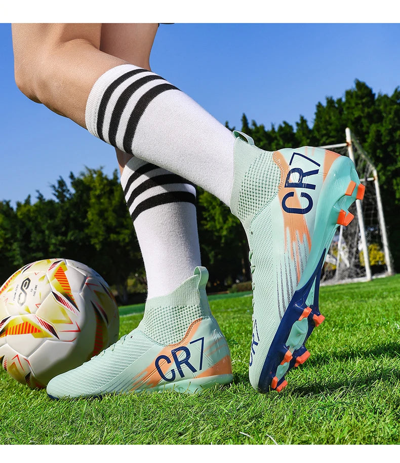 CRAMPON FOOT CR7