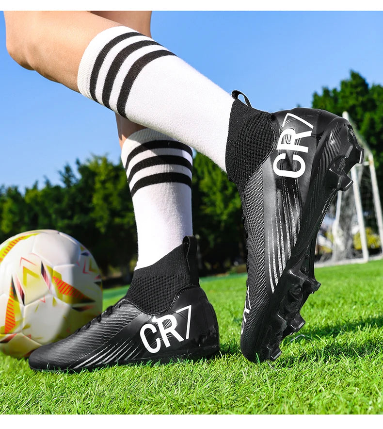 CRAMPON FOOT CR7