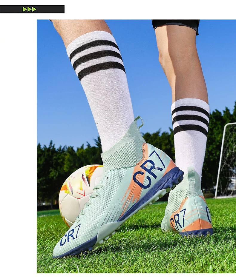 CRAMPON FOOT CR7